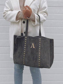  Leather Tote Bag