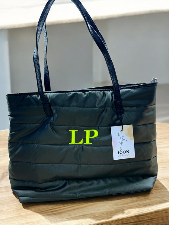 Shopper verde LP