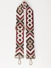 ethnic strap