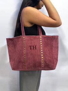  Leather Tote Bag