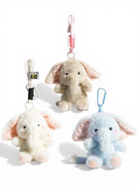Llavero Elephant plush