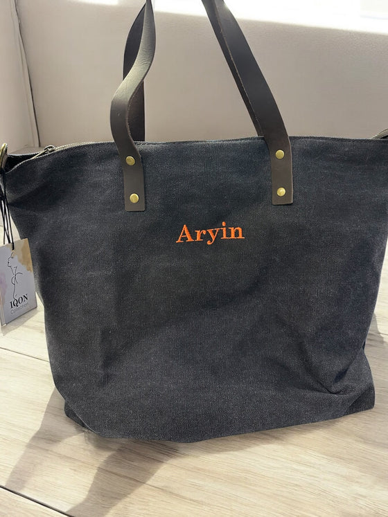 Shopper Aryin