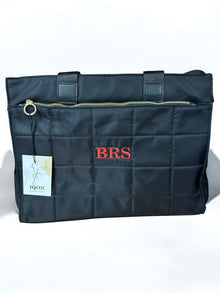  Shopper negro BRS*