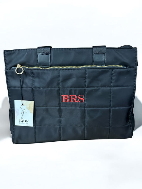 Shopper negro BRS*