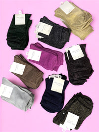Calcetines Brillo