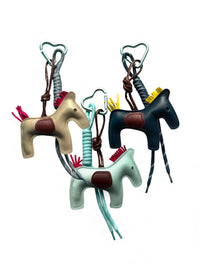 Llavero Horse