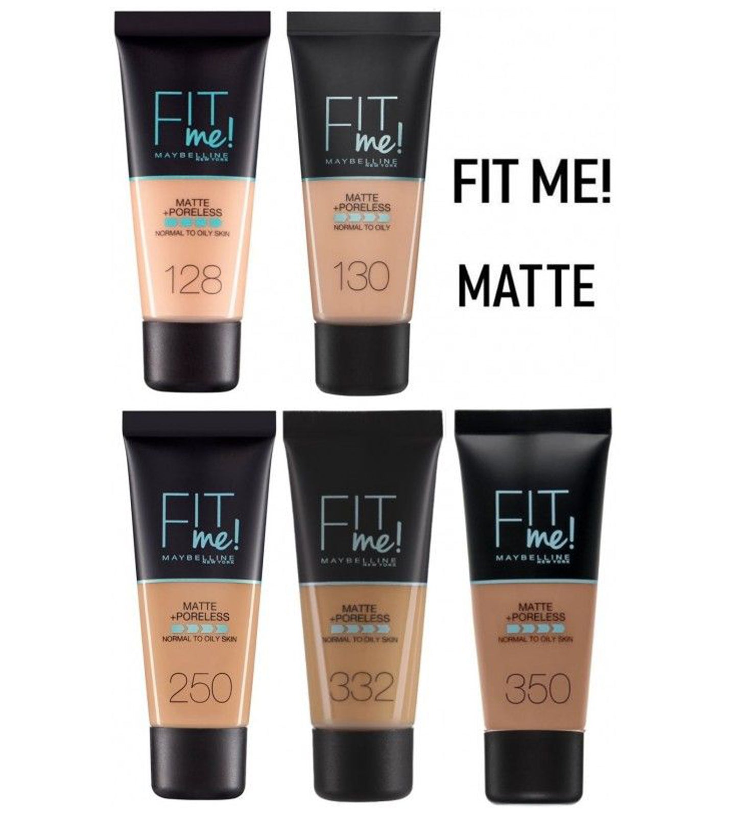 Maquillaje Fit me