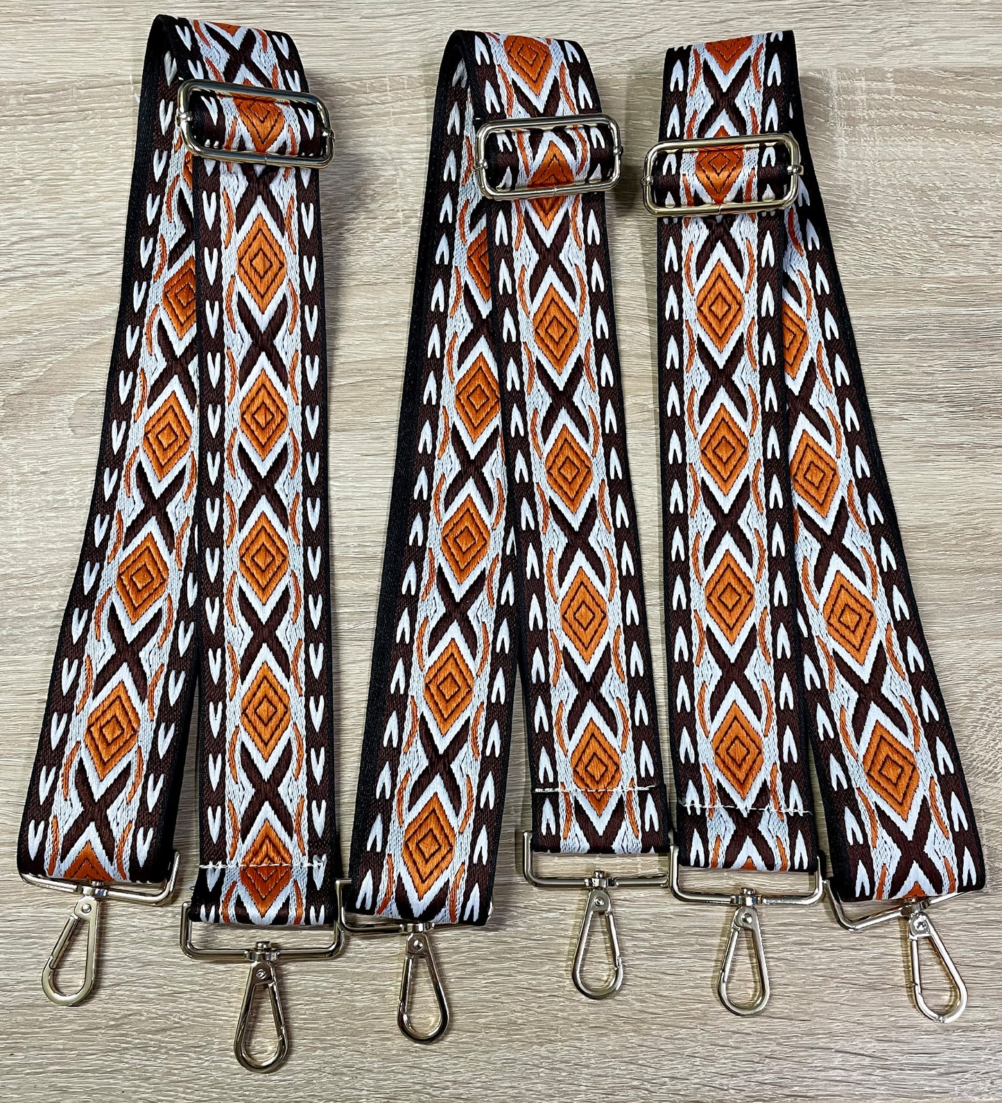 ethnic strap